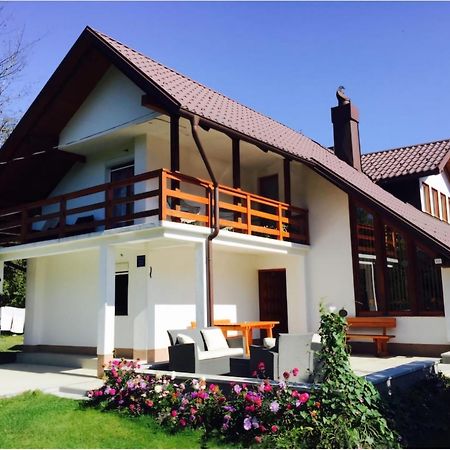 House Samardzic Hotel Jezerce Ngoại thất bức ảnh