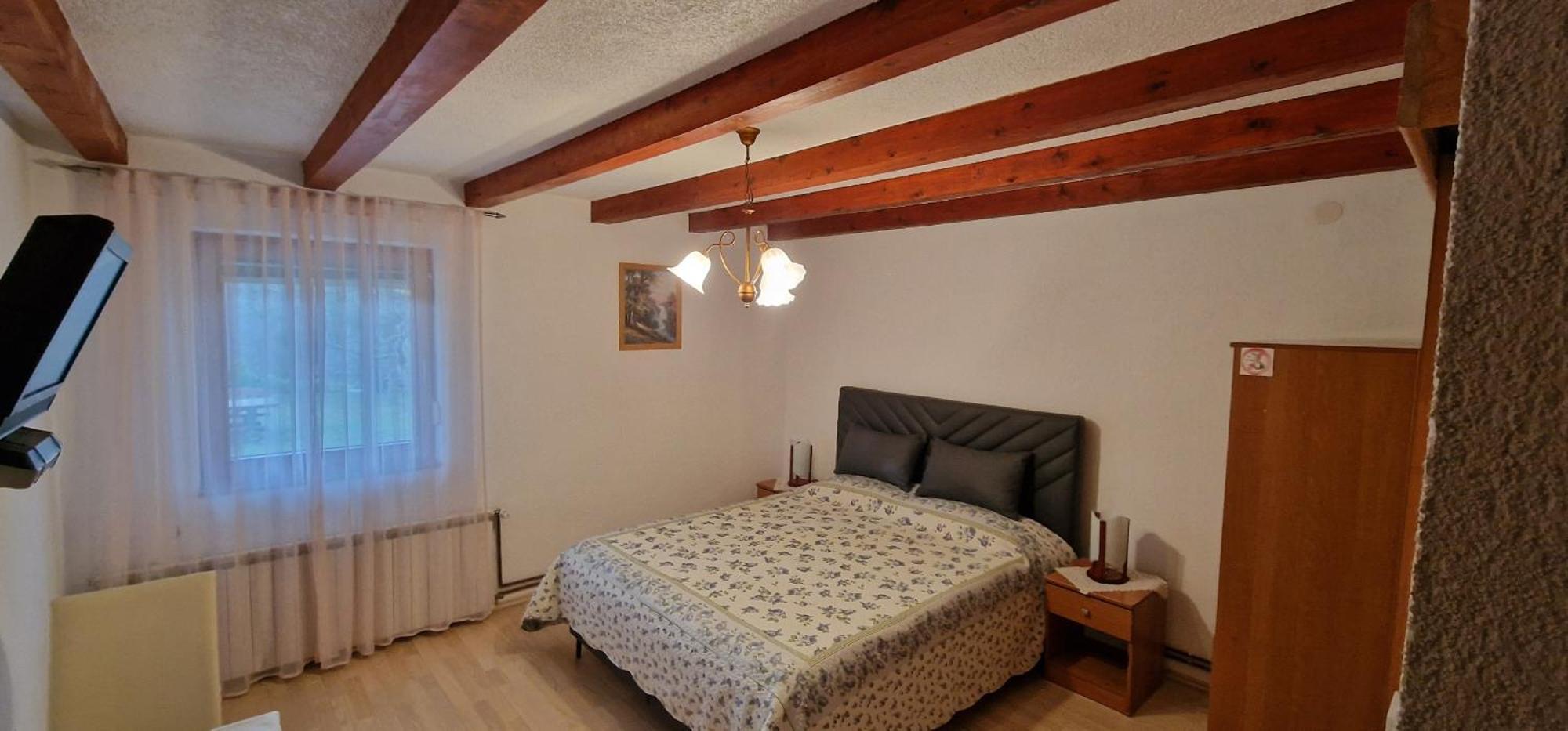 House Samardzic Hotel Jezerce Ngoại thất bức ảnh