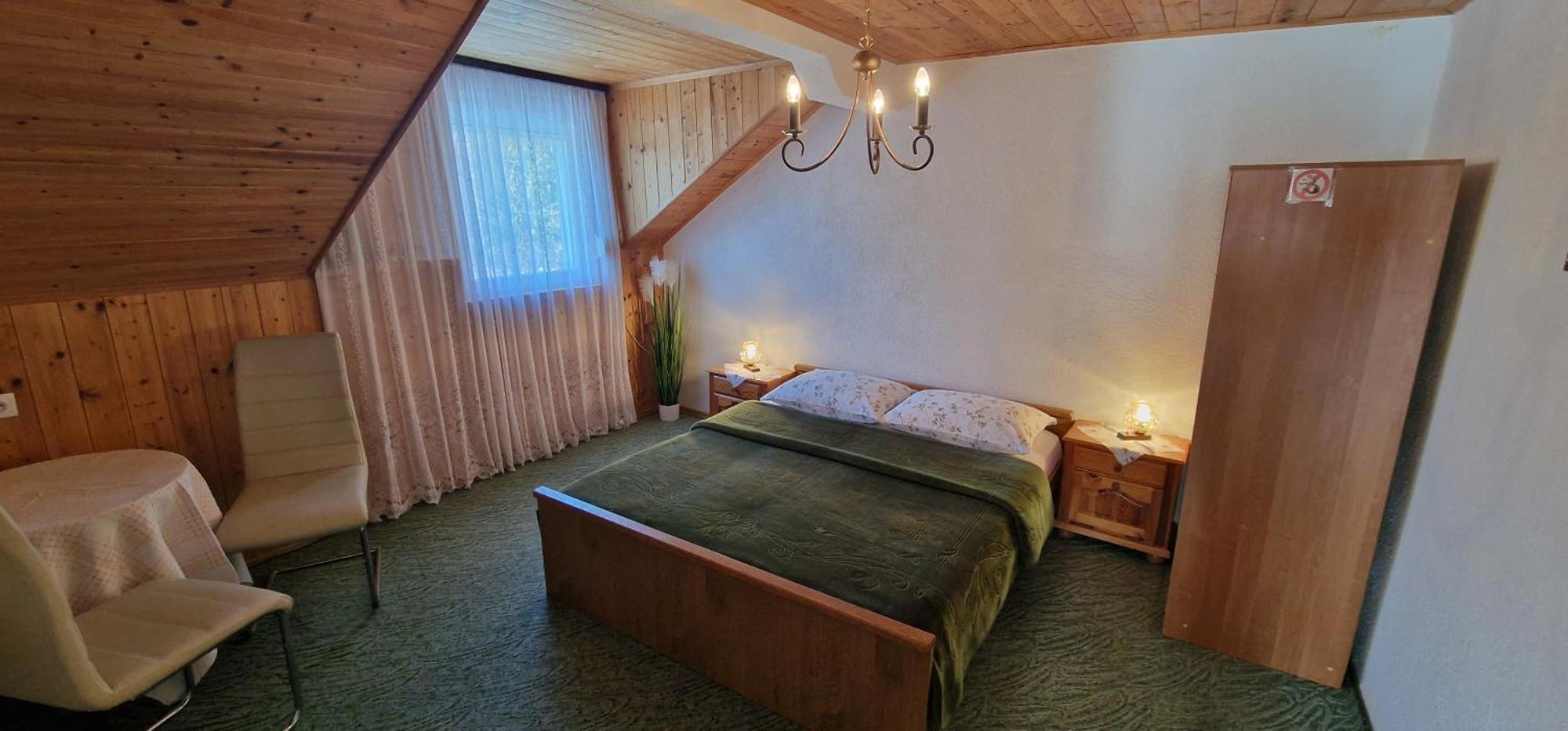 House Samardzic Hotel Jezerce Ngoại thất bức ảnh