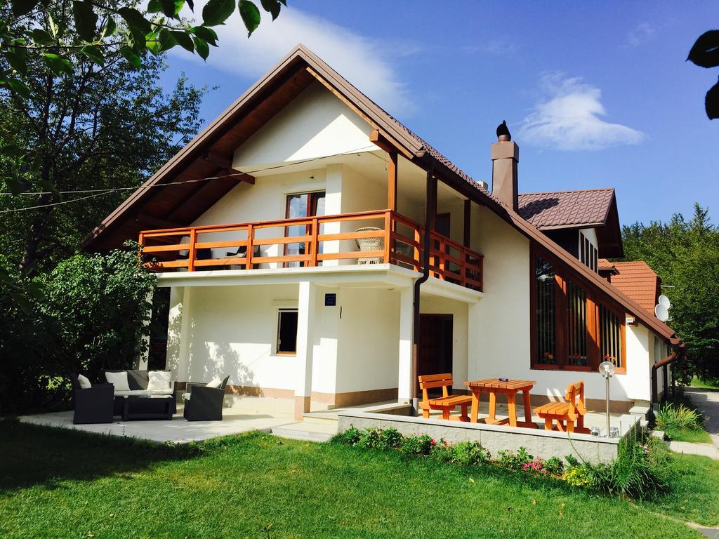 House Samardzic Hotel Jezerce Ngoại thất bức ảnh