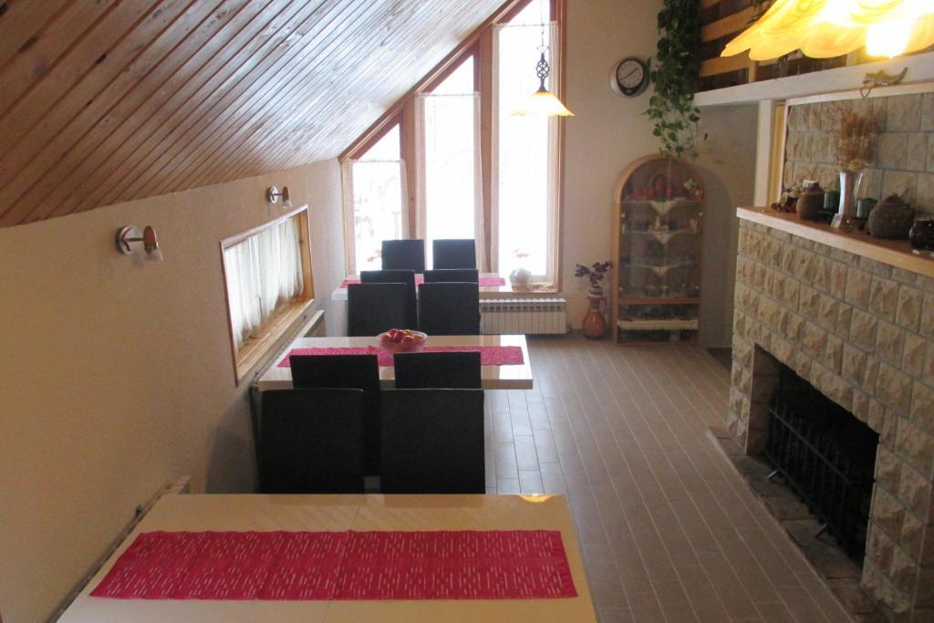 House Samardzic Hotel Jezerce Ngoại thất bức ảnh